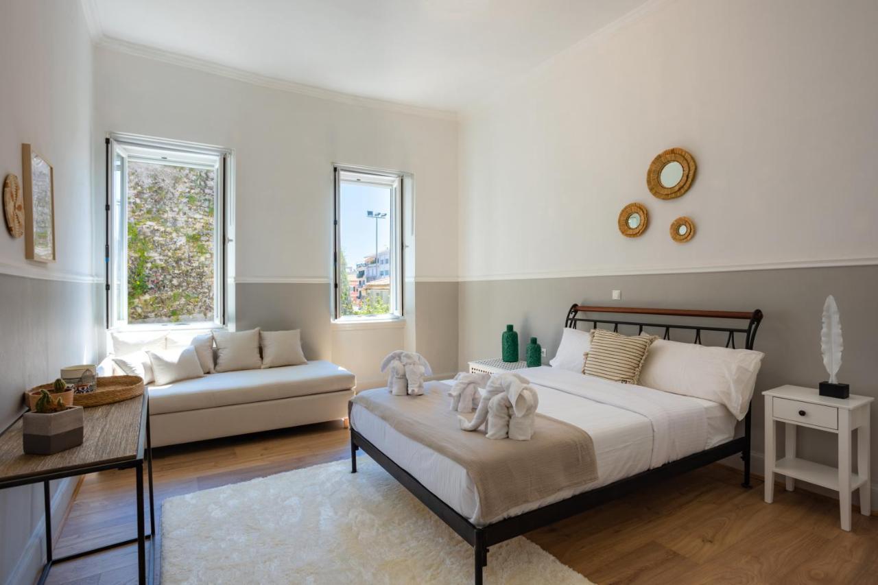 Dimora Di Stile Apartment Corfu  Exterior photo