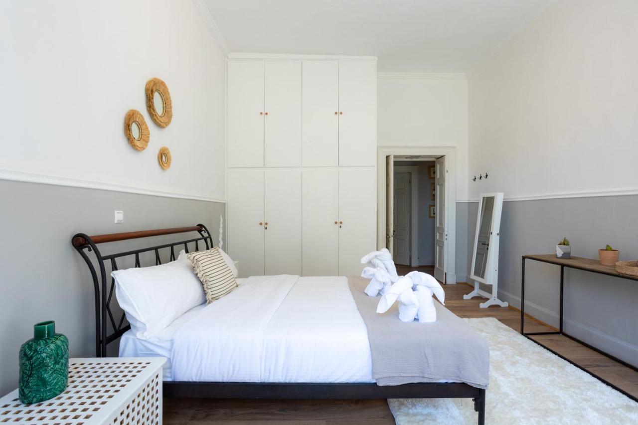 Dimora Di Stile Apartment Corfu  Exterior photo