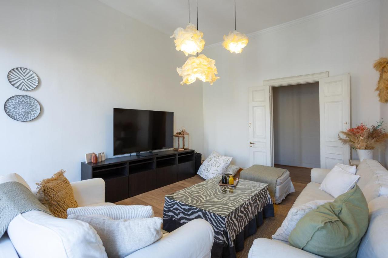 Dimora Di Stile Apartment Corfu  Exterior photo