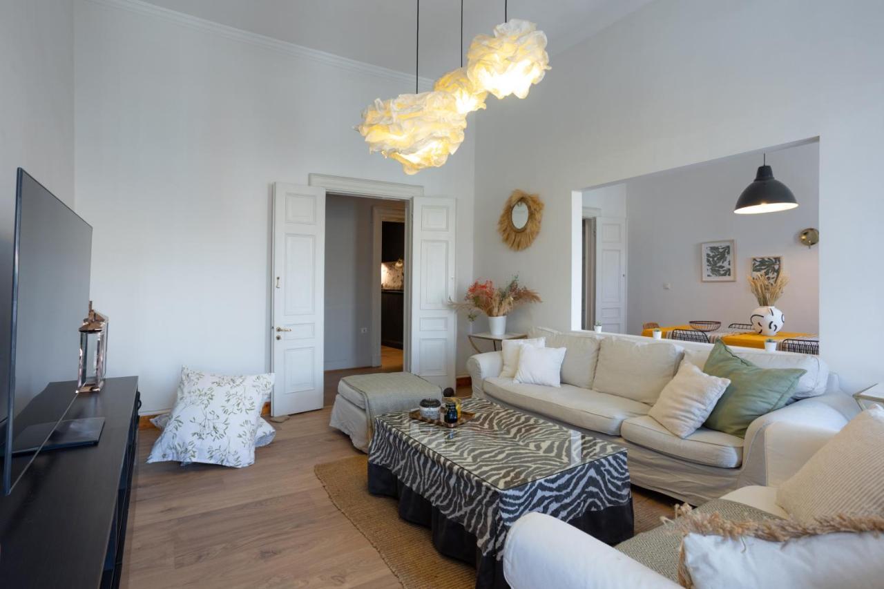 Dimora Di Stile Apartment Corfu  Exterior photo