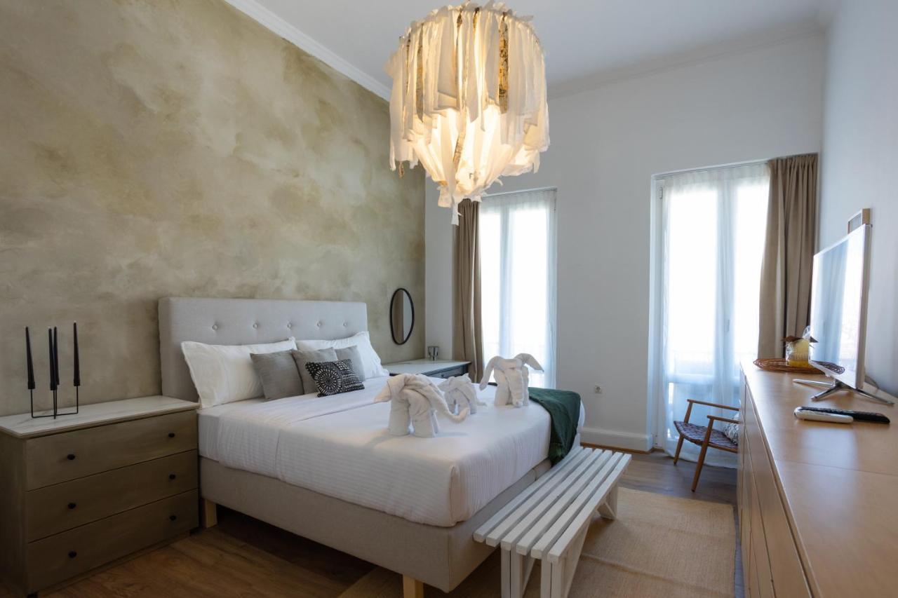Dimora Di Stile Apartment Corfu  Exterior photo