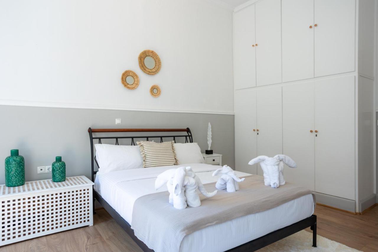Dimora Di Stile Apartment Corfu  Exterior photo