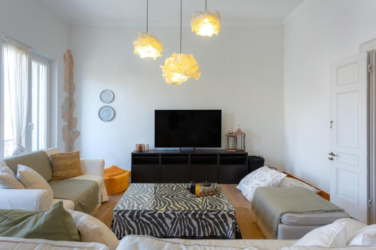 Dimora Di Stile Apartment Corfu  Exterior photo