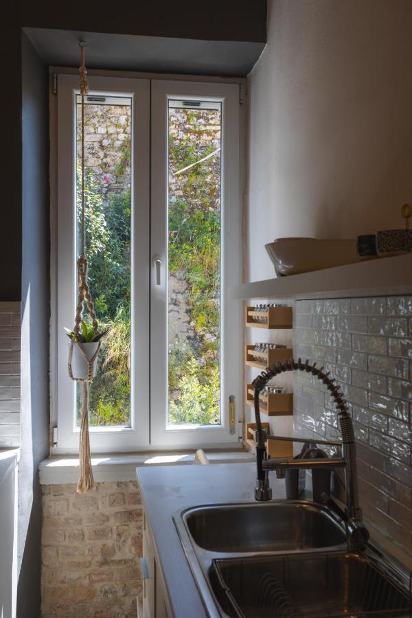 Dimora Di Stile Apartment Corfu  Exterior photo