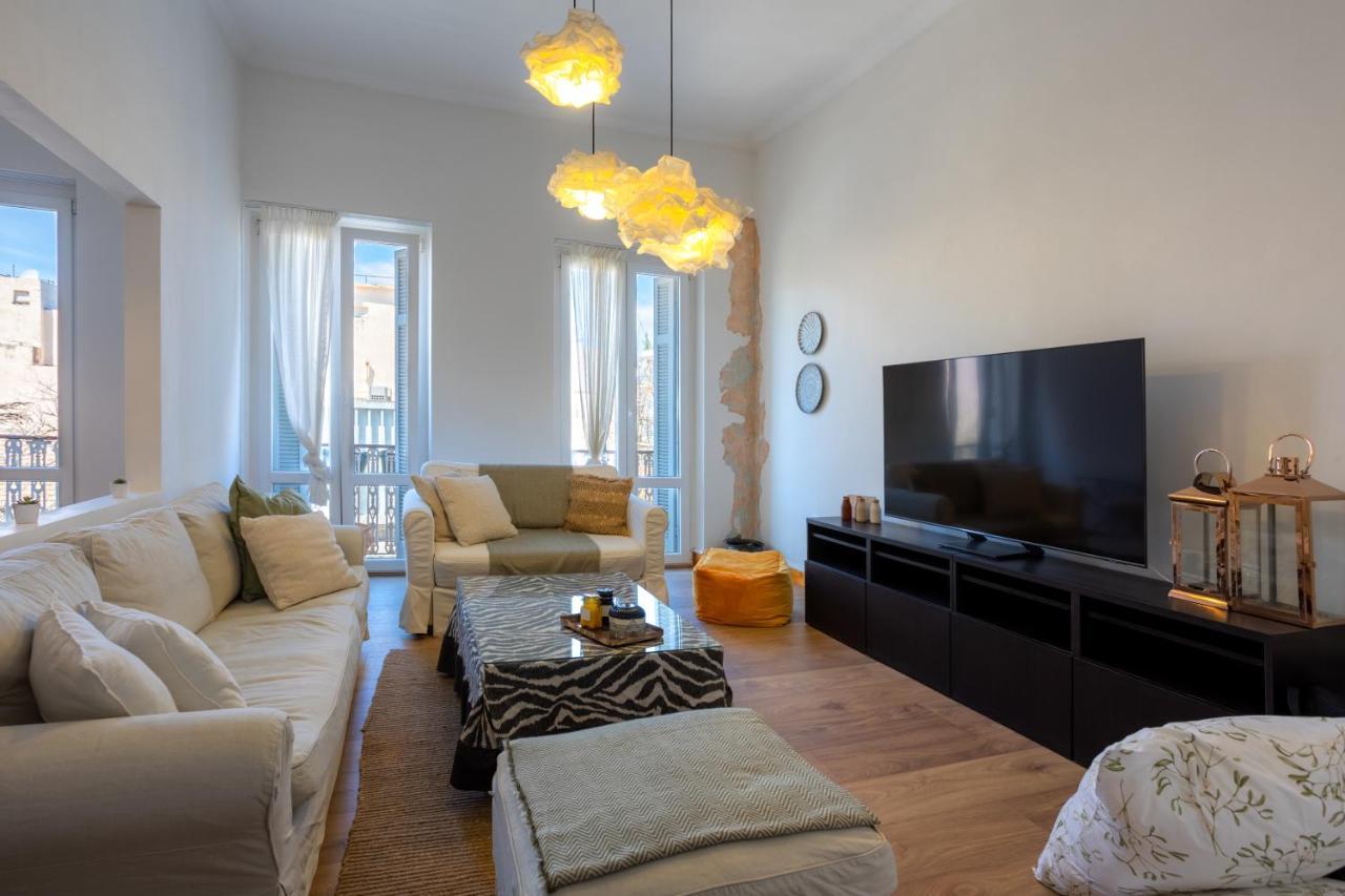 Dimora Di Stile Apartment Corfu  Exterior photo