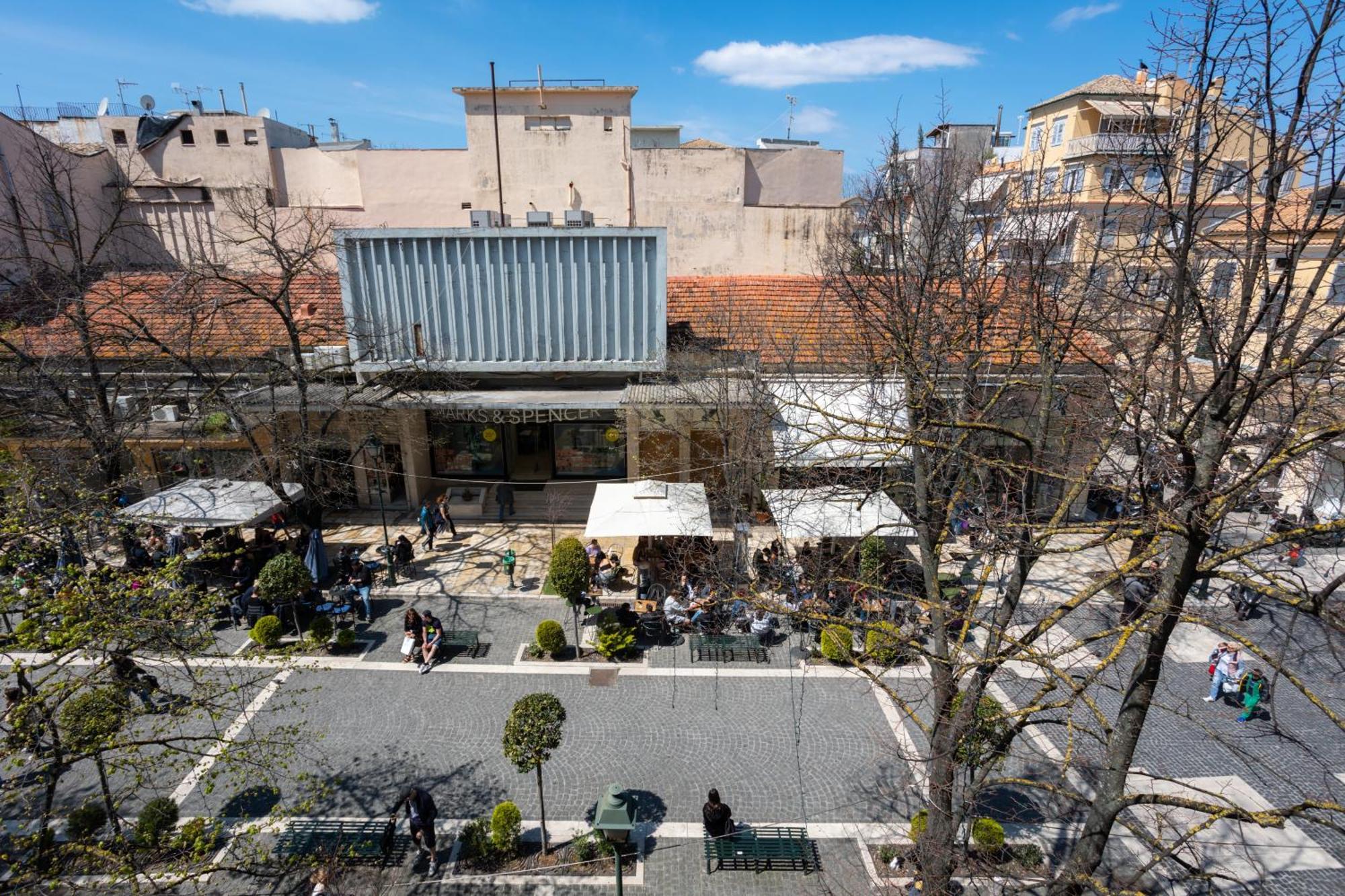 Dimora Di Stile Apartment Corfu  Exterior photo