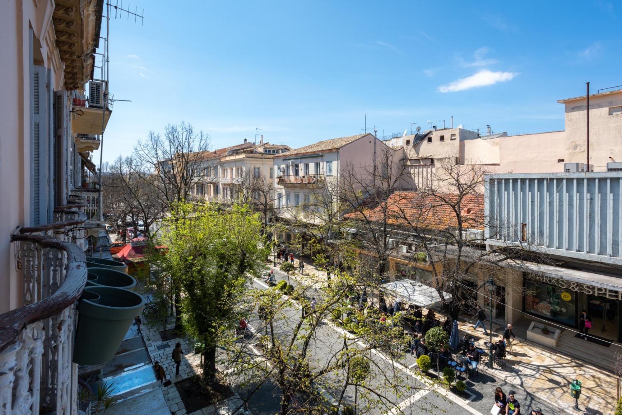 Dimora Di Stile Apartment Corfu  Exterior photo